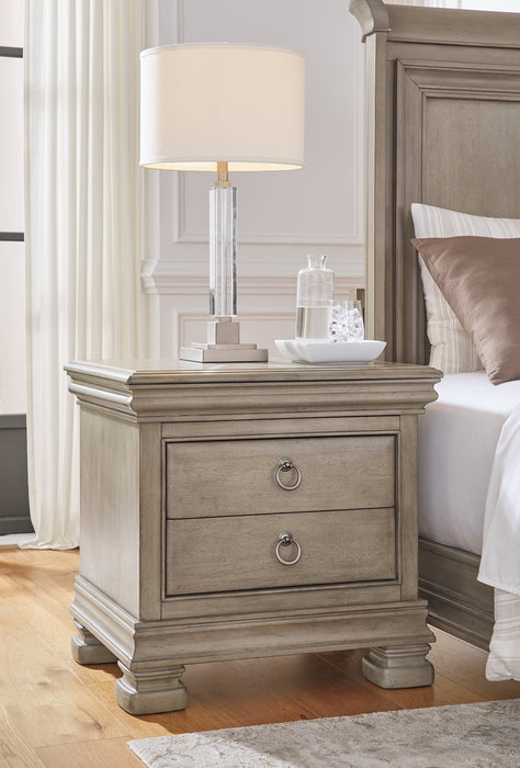 Lexorne Nightstand - Affordable Home Luxury