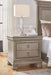 Lexorne Nightstand - Affordable Home Luxury