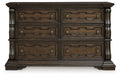 Maylee Dresser - Affordable Home Luxury