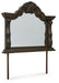 Maylee Dresser and Mirror - Affordable Home Luxury