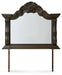 Maylee Dresser and Mirror - Affordable Home Luxury