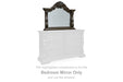 Maylee Dresser and Mirror - Affordable Home Luxury