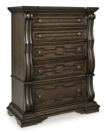 Maylee Chest of Drawers - Affordable Home Luxury