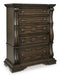 Maylee Chest of Drawers - Affordable Home Luxury