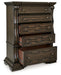 Maylee Chest of Drawers - Affordable Home Luxury