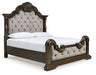 Maylee Upholstered Bed - Affordable Home Luxury