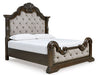 Maylee Upholstered Bed - Affordable Home Luxury