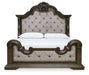 Maylee Upholstered Bed - Affordable Home Luxury