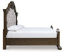 Maylee Upholstered Bed - Affordable Home Luxury