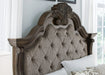 Maylee Upholstered Bed - Affordable Home Luxury