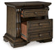 Maylee Nightstand - Affordable Home Luxury