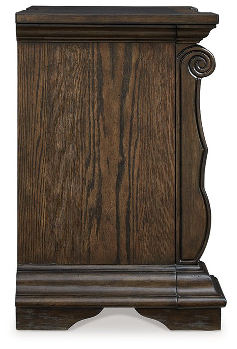 Maylee Nightstand - Affordable Home Luxury