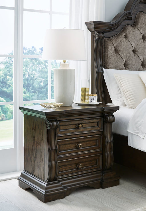 Maylee Nightstand - Affordable Home Luxury