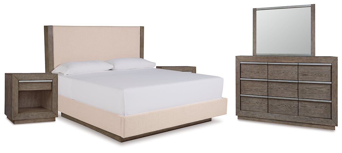 Anibecca Bedroom Set - Affordable Home Luxury