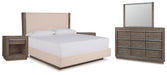 Anibecca Bedroom Set - Affordable Home Luxury