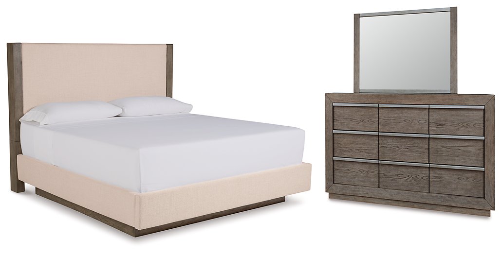 Anibecca Bedroom Set - Affordable Home Luxury