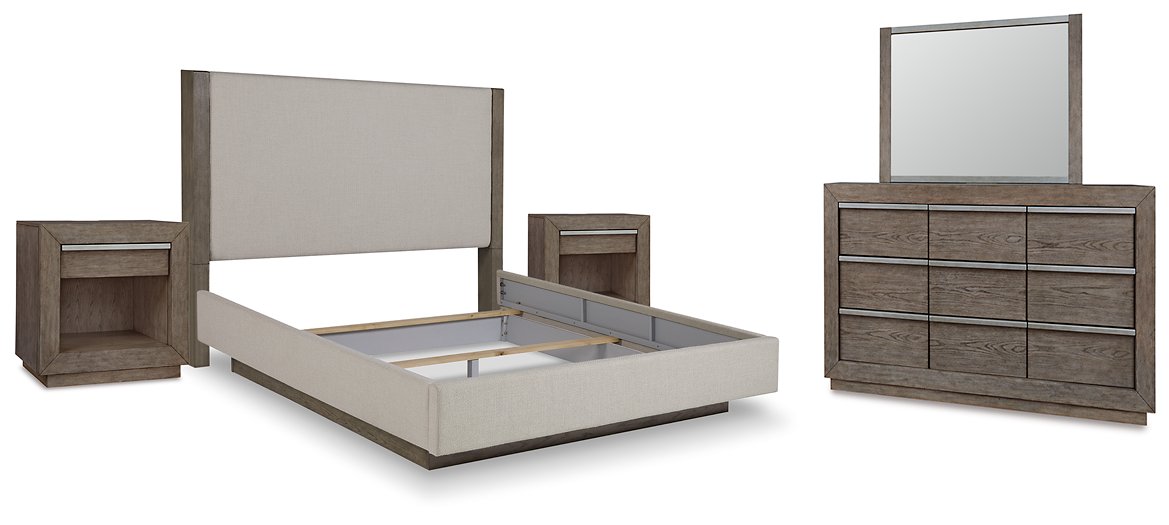 Anibecca Bedroom Set - Affordable Home Luxury