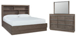 Anibecca Bedroom Set - Affordable Home Luxury