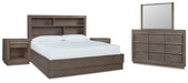 Anibecca Bedroom Set - Affordable Home Luxury