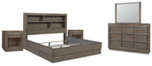 Anibecca Bedroom Set - Affordable Home Luxury