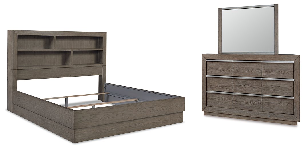 Anibecca Bedroom Set - Affordable Home Luxury