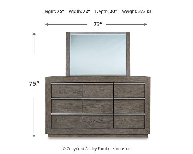 Anibecca Bedroom Set - Affordable Home Luxury