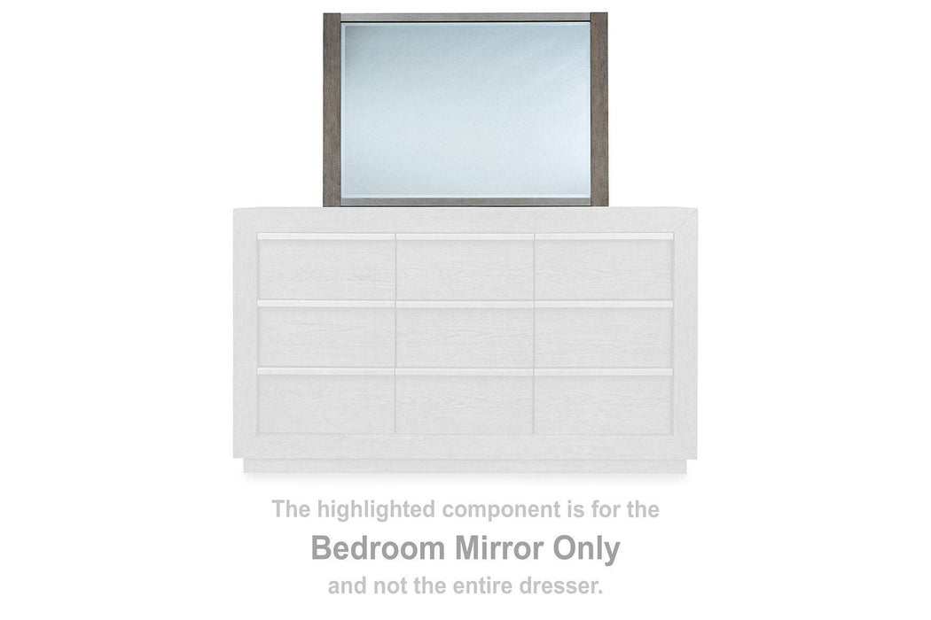 Anibecca Dresser and Mirror - Affordable Home Luxury