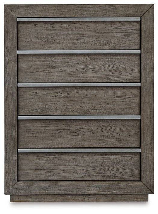 Anibecca Chest of Drawers - Affordable Home Luxury