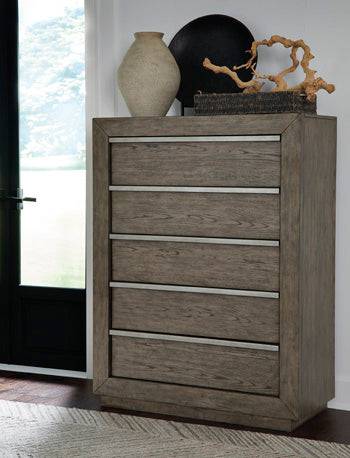 Anibecca Chest of Drawers - Affordable Home Luxury