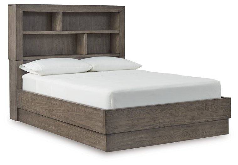 Anibecca Bed - Affordable Home Luxury