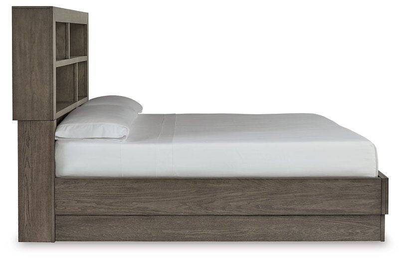 Anibecca Bed - Affordable Home Luxury