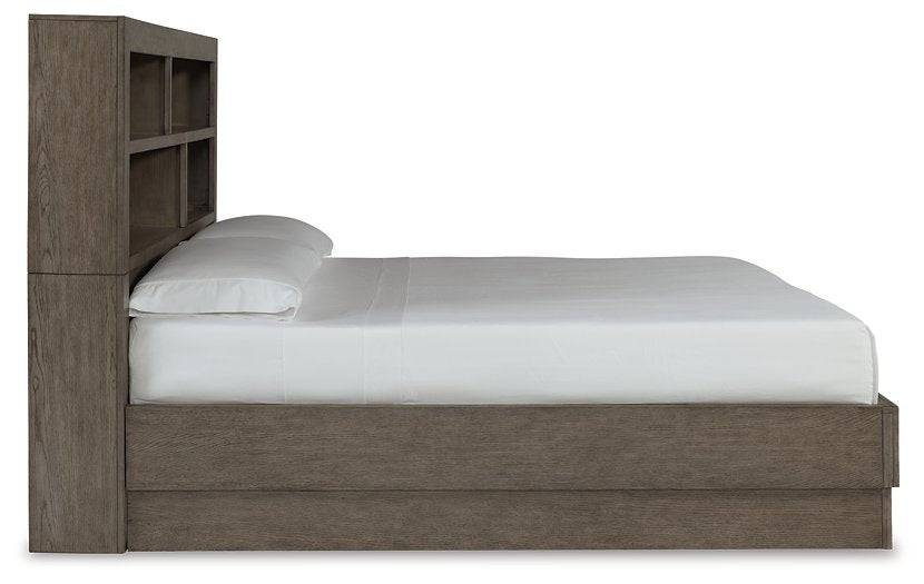 Anibecca Bed - Affordable Home Luxury