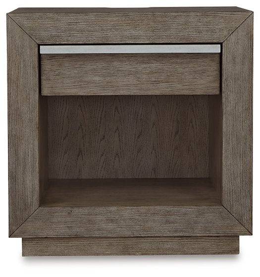 Anibecca Nightstand - Affordable Home Luxury