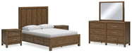 Cabalynn Bedroom Set - Affordable Home Luxury