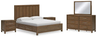 Cabalynn Bedroom Set - Affordable Home Luxury