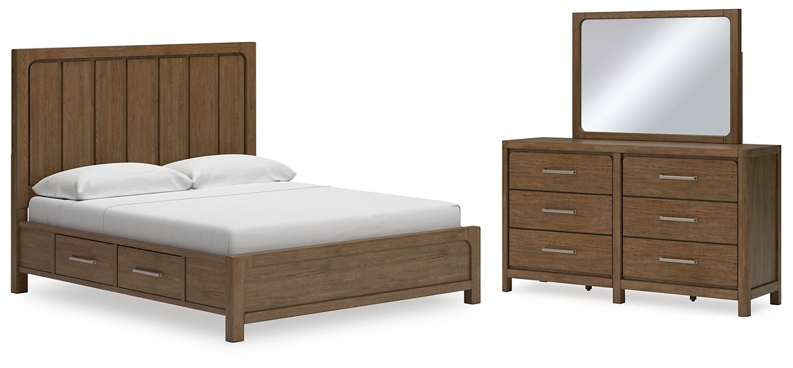 Cabalynn Bedroom Set - Affordable Home Luxury