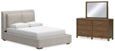 Cabalynn Bedroom Set - Affordable Home Luxury