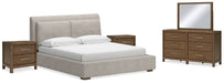 Cabalynn Bedroom Set - Affordable Home Luxury