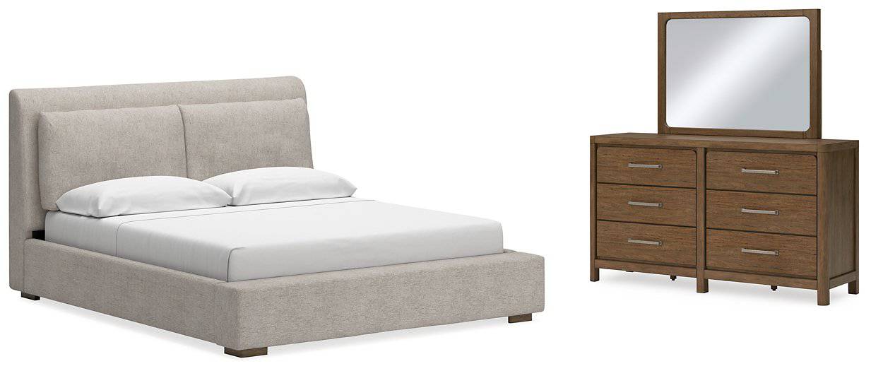 Cabalynn Bedroom Set - Affordable Home Luxury