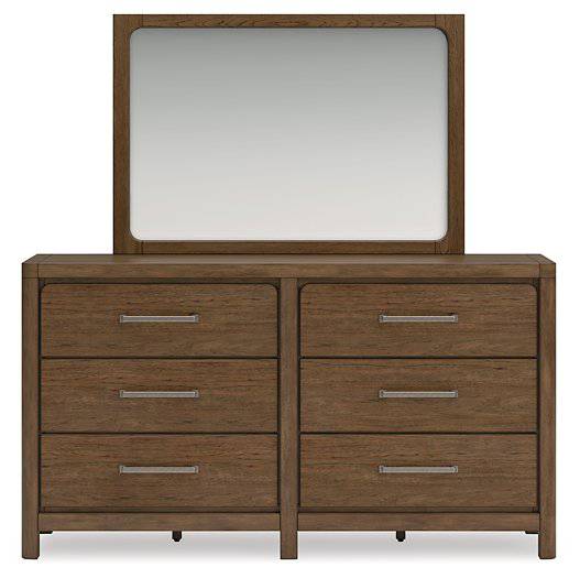 Cabalynn Dresser and Mirror - Affordable Home Luxury