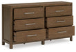 Cabalynn Dresser - Affordable Home Luxury