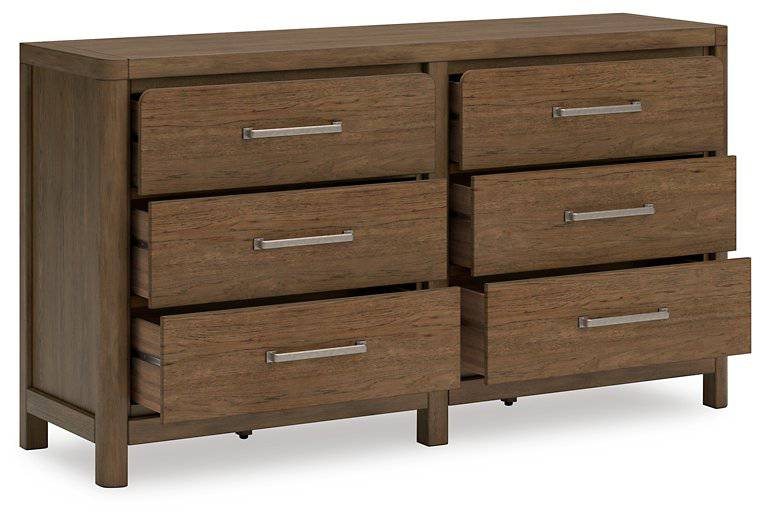 Cabalynn Dresser - Affordable Home Luxury