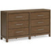 Cabalynn Dresser and Mirror - Affordable Home Luxury