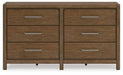 Cabalynn Dresser - Affordable Home Luxury