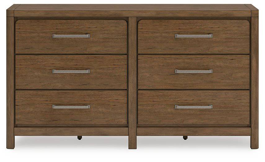 Cabalynn Dresser and Mirror - Affordable Home Luxury