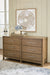 Cabalynn Dresser - Affordable Home Luxury