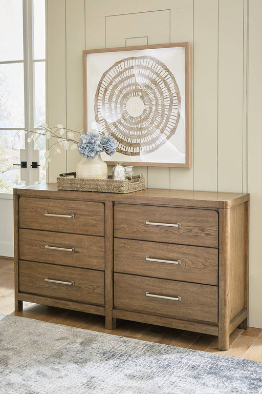 Cabalynn Dresser - Affordable Home Luxury