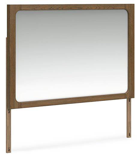 Cabalynn Dresser and Mirror - Affordable Home Luxury