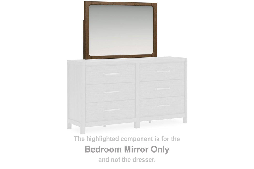 Cabalynn Dresser and Mirror - Affordable Home Luxury