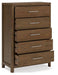 Cabalynn Chest of Drawers - Affordable Home Luxury